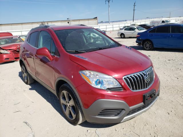 BUICK ENCORE 2013 kl4cjasb8db137027