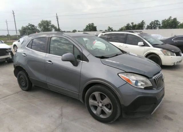 BUICK ENCORE 2013 kl4cjasb8db179360