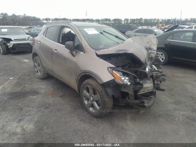 BUICK ENCORE 2013 kl4cjasb8db195705