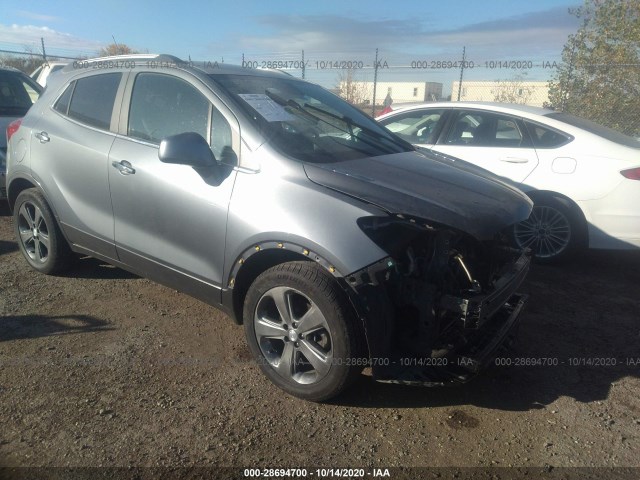 BUICK ENCORE 2013 kl4cjasb8db211644