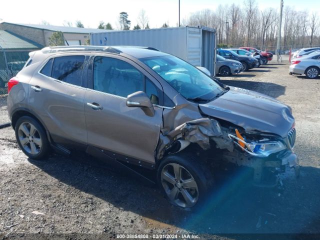 BUICK ENCORE 2014 kl4cjasb8eb646990