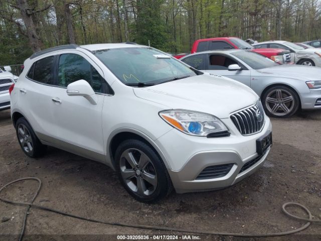 BUICK ENCORE 2014 kl4cjasb8eb668326