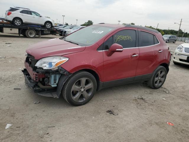 BUICK ENCORE 2014 kl4cjasb8eb745728