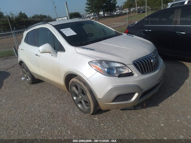 BUICK ENCORE 2014 kl4cjasb8eb781421