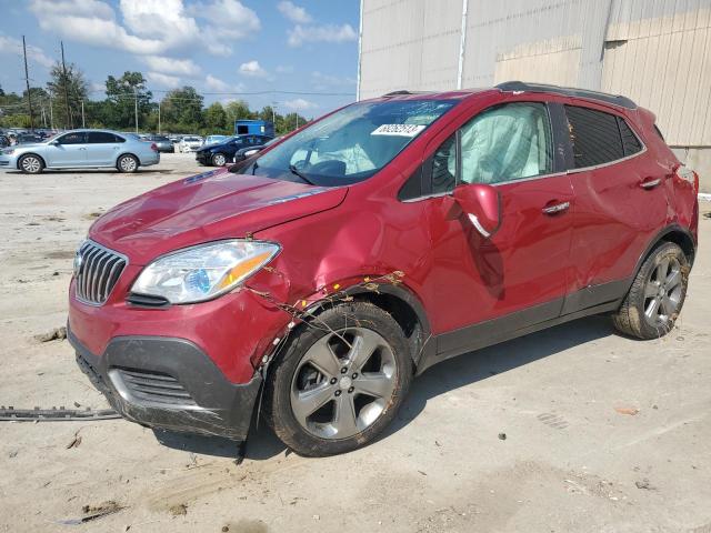 BUICK ENCORE 2014 kl4cjasb8eb782858