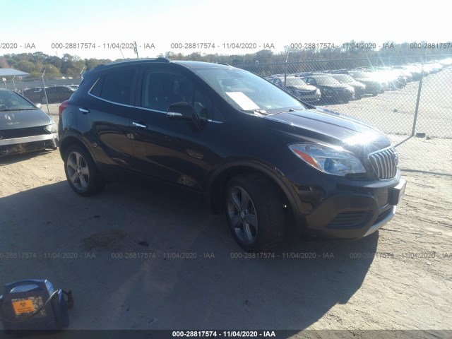 BUICK ENCORE 2014 kl4cjasb8eb783878