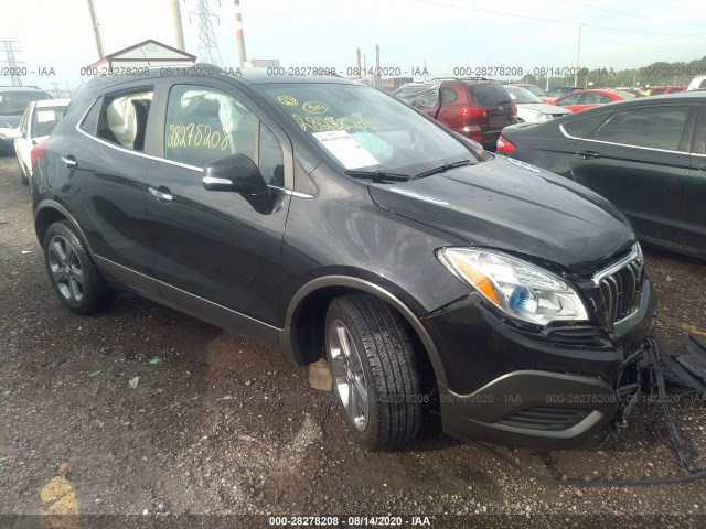 BUICK ENCORE 2014 kl4cjasb8eb786554