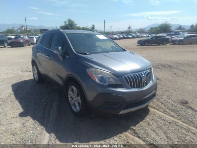 BUICK ENCORE 2015 kl4cjasb8fb030692