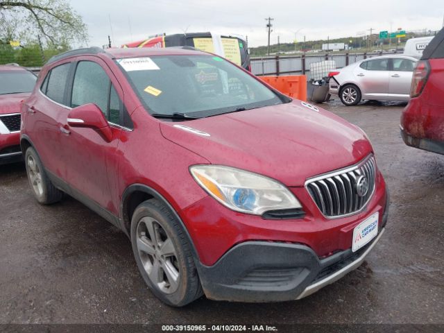 BUICK ENCORE 2015 kl4cjasb8fb064552