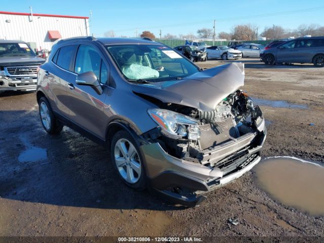 BUICK ENCORE 2015 kl4cjasb8fb065832