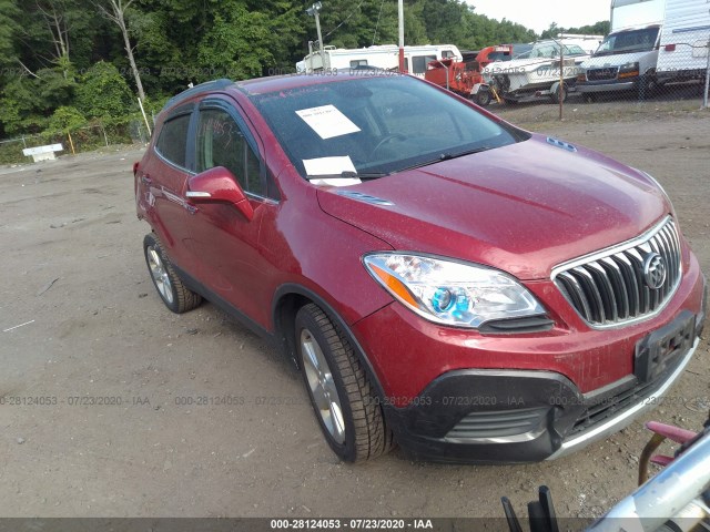 BUICK ENCORE 2015 kl4cjasb8fb103527