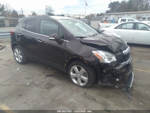 BUICK ENCORE 2015 kl4cjasb8fb124362