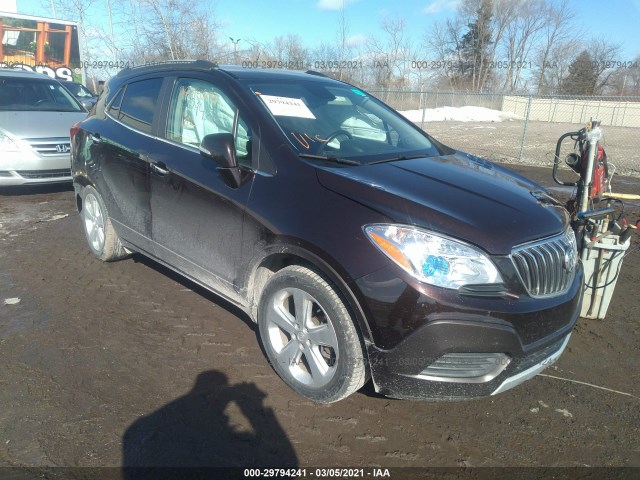 BUICK ENCORE 2015 kl4cjasb8fb141369