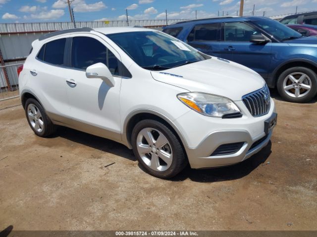 BUICK ENCORE 2015 kl4cjasb8fb165154