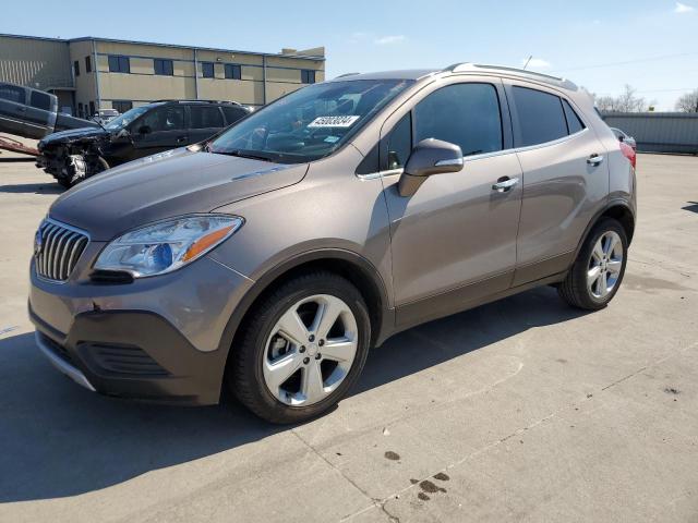 BUICK ENCORE 2015 kl4cjasb8fb185906