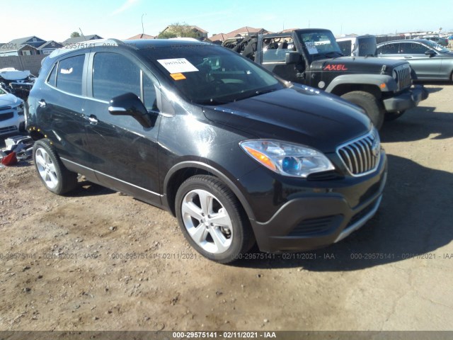 BUICK ENCORE 2015 kl4cjasb8fb189017