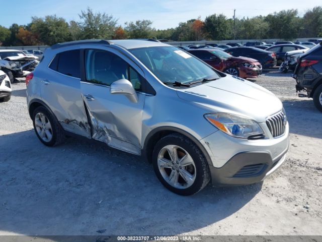 BUICK ENCORE 2015 kl4cjasb8fb231976