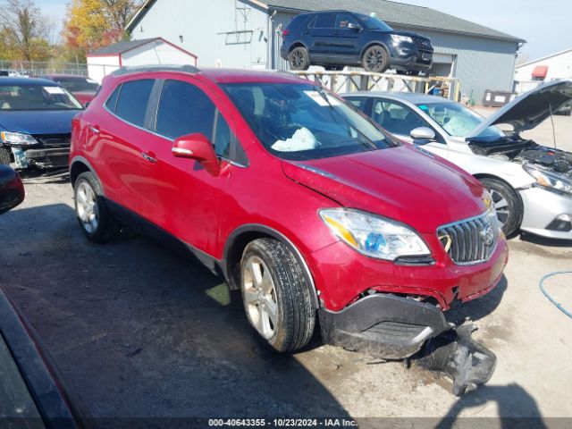 BUICK ENCORE 2015 kl4cjasb8fb263763