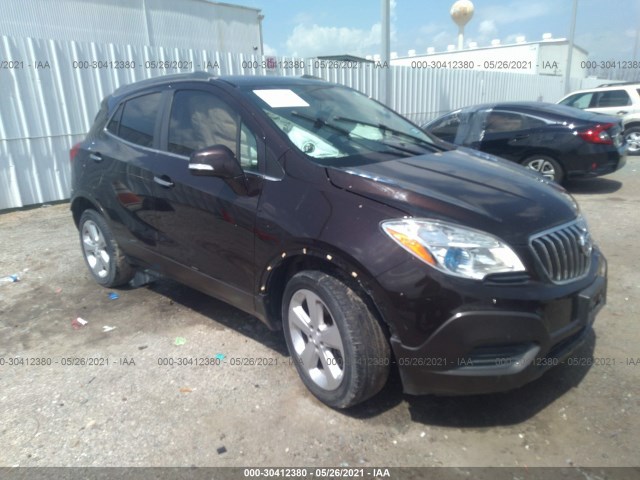 BUICK ENCORE 2015 kl4cjasb8fb266744