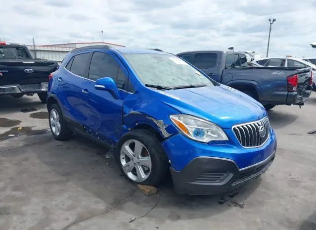 BUICK ENCORE 2016 kl4cjasb8gb534516