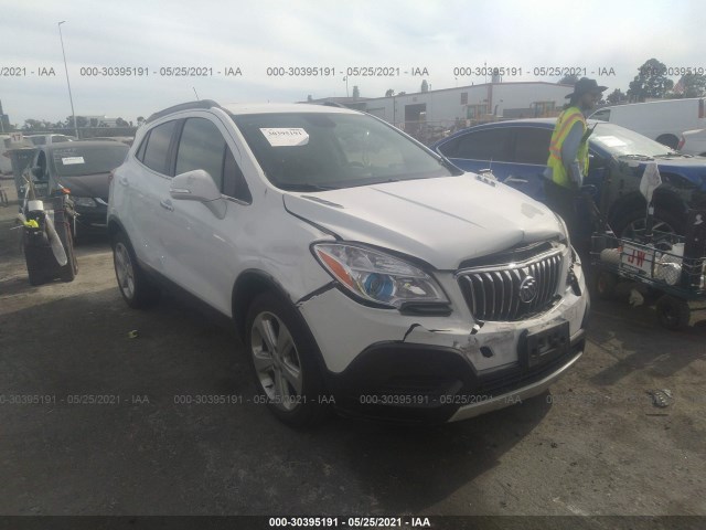 BUICK ENCORE 2016 kl4cjasb8gb535679