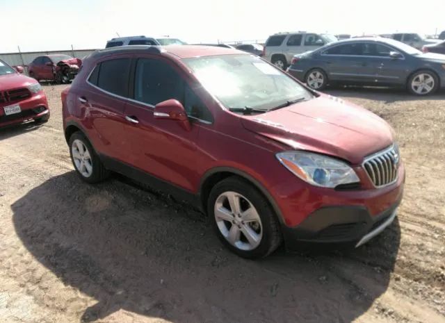 BUICK ENCORE 2016 kl4cjasb8gb540588