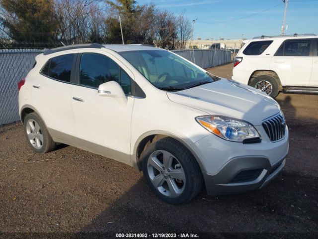 BUICK ENCORE 2016 kl4cjasb8gb556337