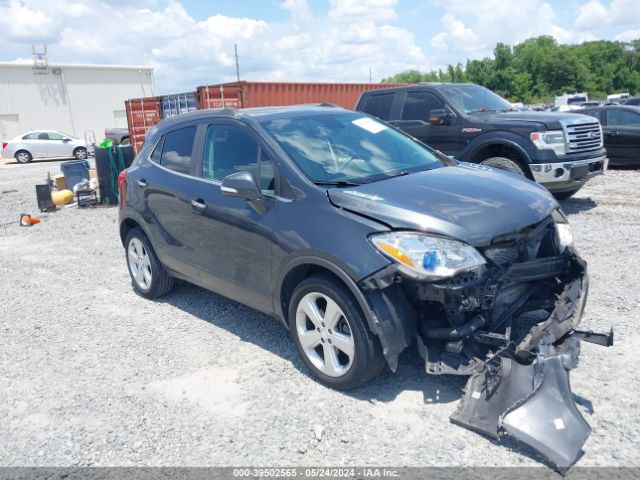 BUICK ENCORE 2016 kl4cjasb8gb590150