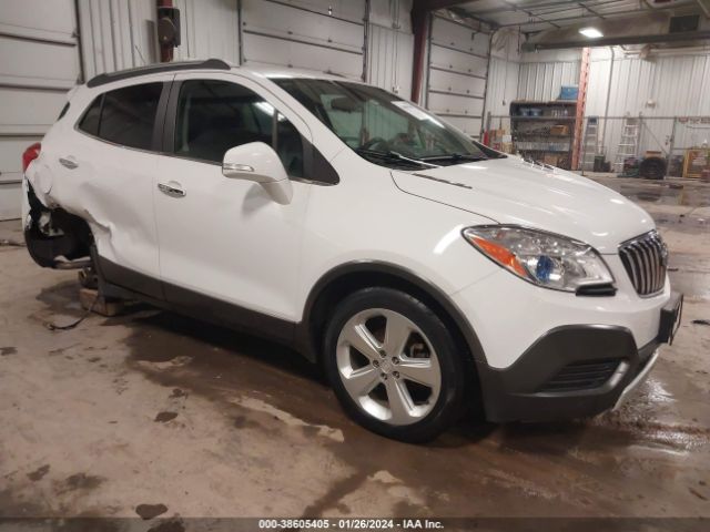 BUICK ENCORE 2016 kl4cjasb8gb599429