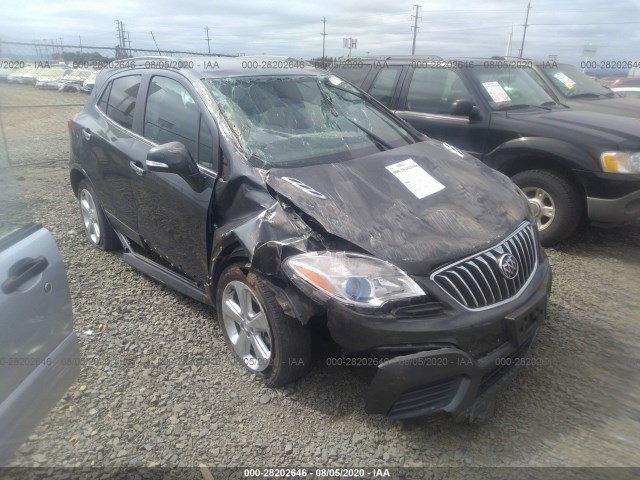 BUICK ENCORE 2016 kl4cjasb8gb615936