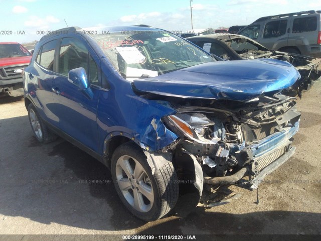 BUICK ENCORE 2016 kl4cjasb8gb618495