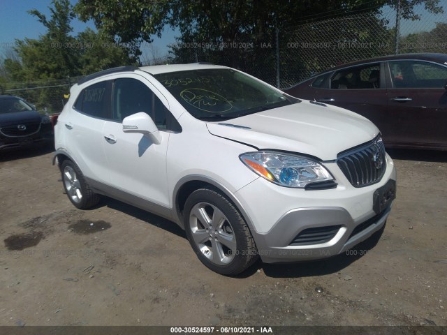 BUICK ENCORE 2016 kl4cjasb8gb619324