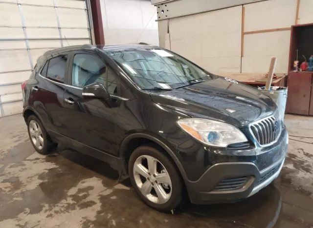 BUICK ENCORE 2016 kl4cjasb8gb628220