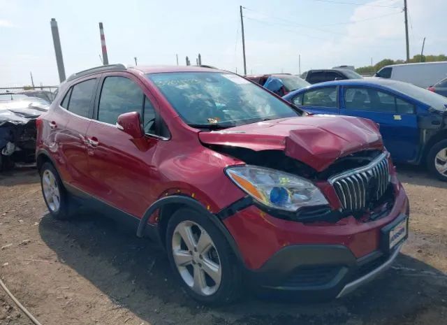 BUICK ENCORE 2016 kl4cjasb8gb649861