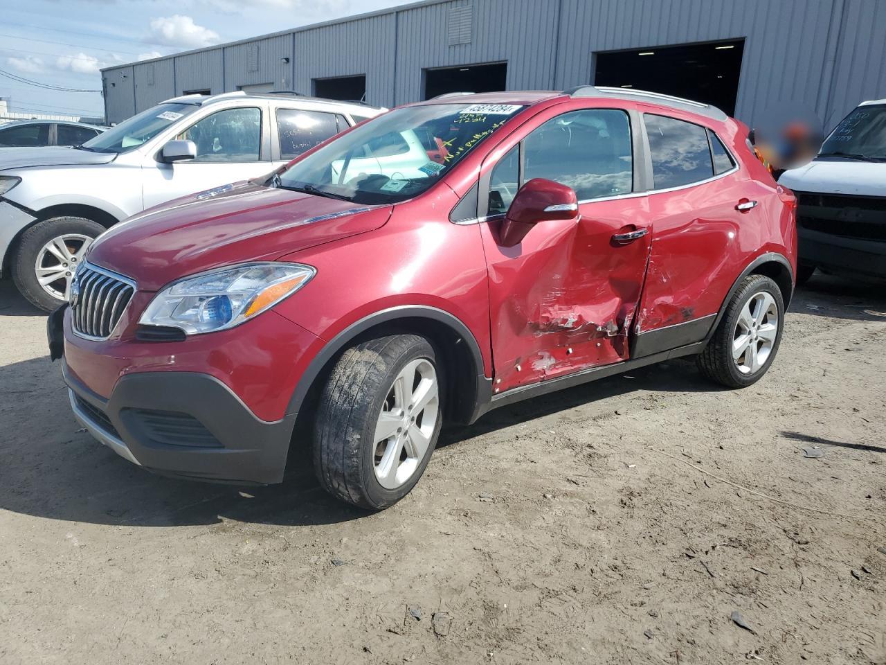 BUICK ENCORE 2016 kl4cjasb8gb662545