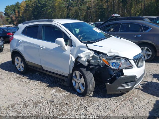 BUICK ENCORE 2016 kl4cjasb8gb680222