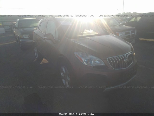 BUICK ENCORE 2016 kl4cjasb8gb684304