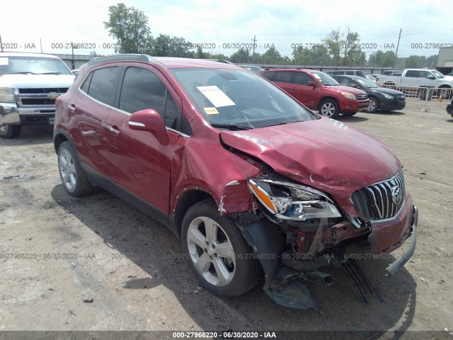 BUICK ENCORE 2016 kl4cjasb8gb692242