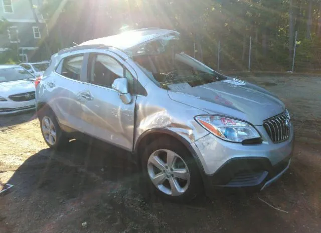 BUICK ENCORE 2016 kl4cjasb8gb700310