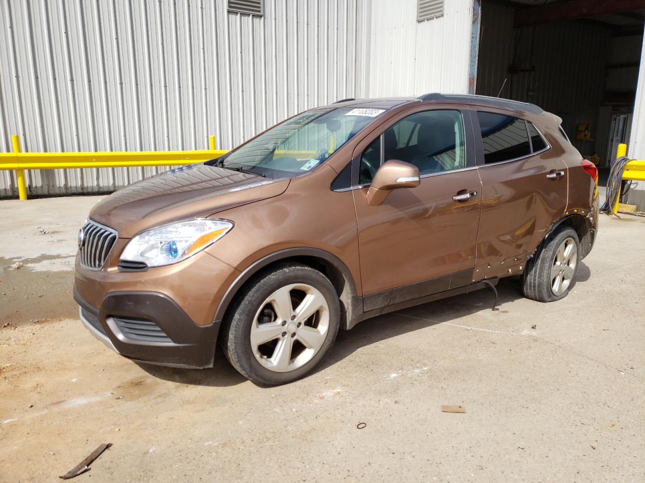 BUICK ENCORE 2016 kl4cjasb8gb724932