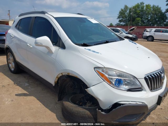 BUICK ENCORE 2016 kl4cjasb8gb745165