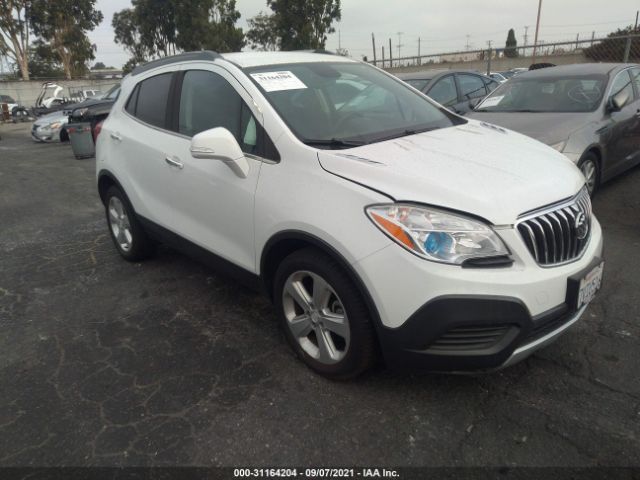 BUICK ENCORE 2016 kl4cjasb8gb746865