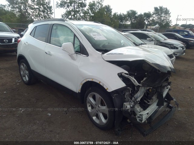 BUICK ENCORE 2016 kl4cjasb8gb752309