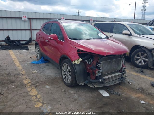 BUICK ENCORE 2017 kl4cjasb8hb033627