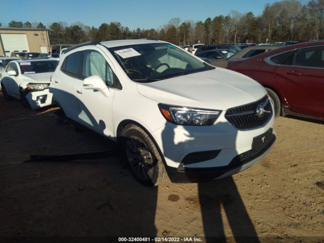 BUICK ENCORE 2017 kl4cjasb8hb058706