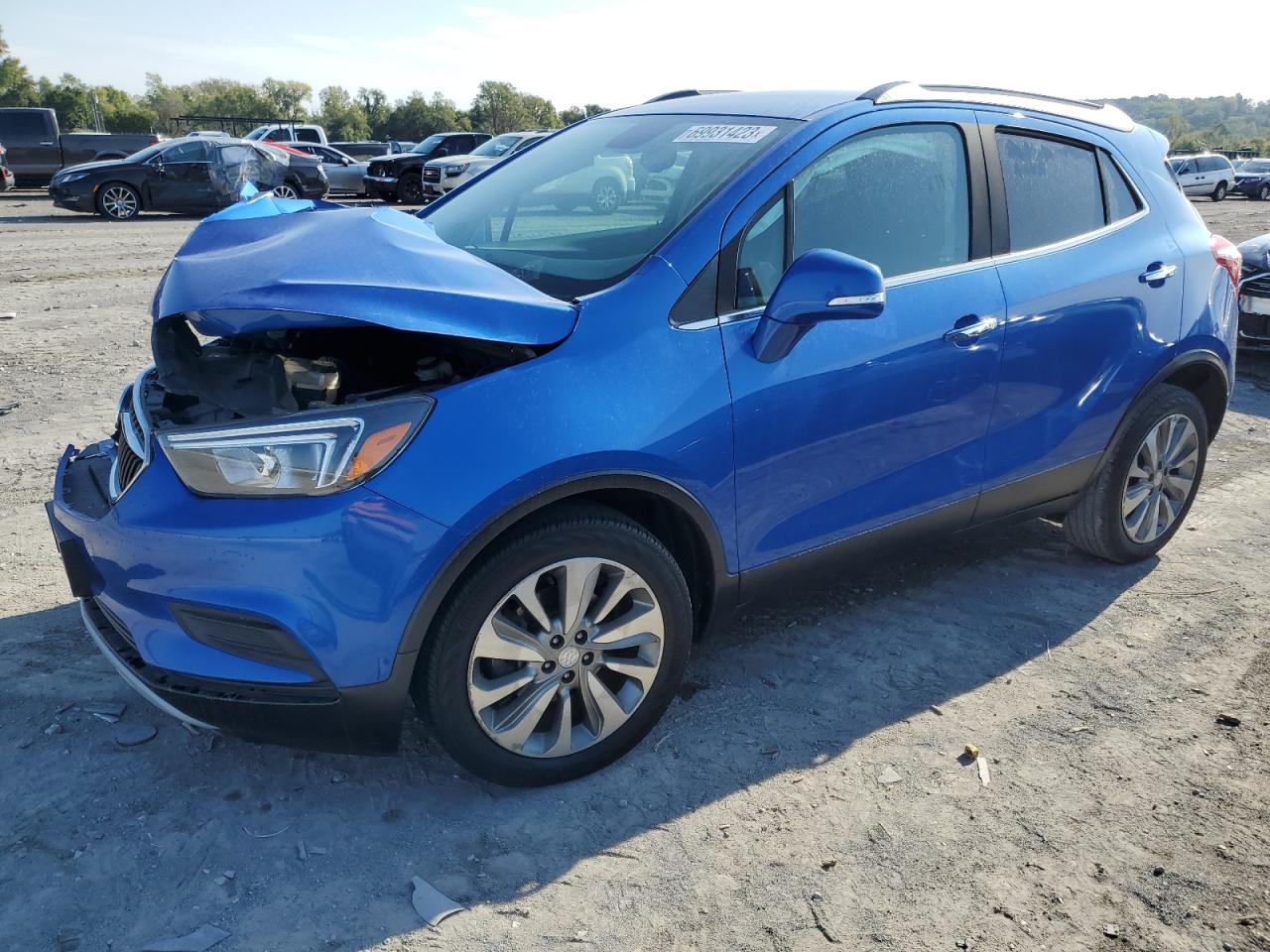 BUICK ENCORE 2017 kl4cjasb8hb059483