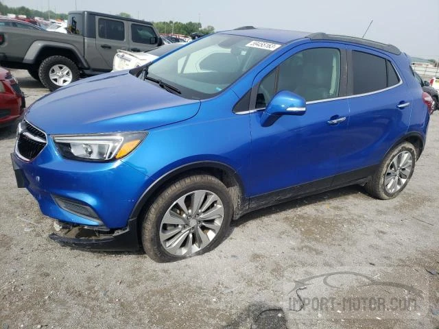 BUICK ENCORE 2017 kl4cjasb8hb131461