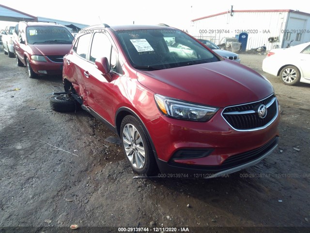 BUICK ENCORE 2017 kl4cjasb8hb228983