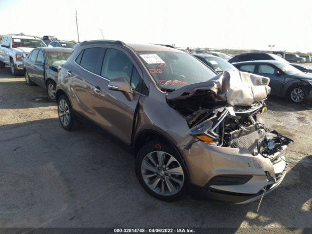 BUICK ENCORE 2018 kl4cjasb8jb512524