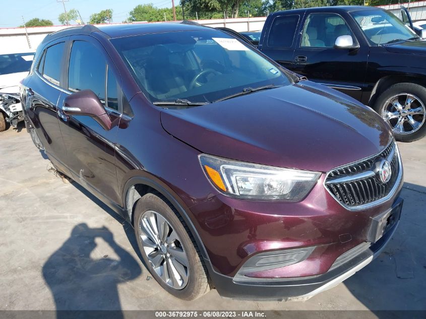 BUICK ENCORE 2018 kl4cjasb8jb523376